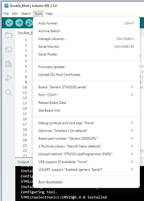 Image result for Programar STM32 Con Arduino