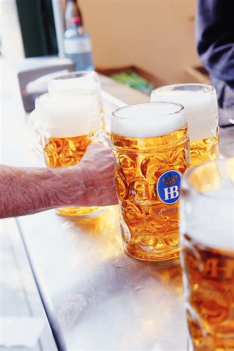 Legal Drinking Age in Germany