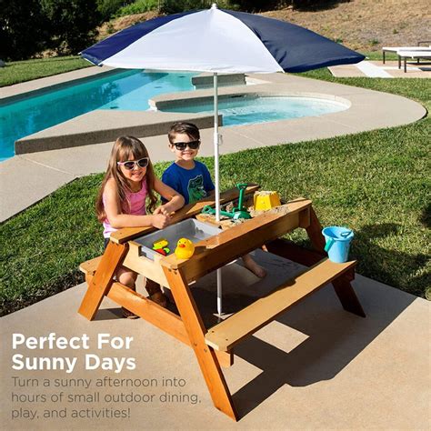 12 Best Sand and Water Tables for Kids - Baby Care Mentor