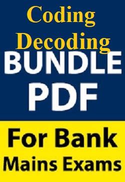 Image result for Condition Based Coding Decoding Bank