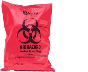 Thyrocare Autoclave Bags Small 4 L Garbage Bag Pack Of 100 Price in ...