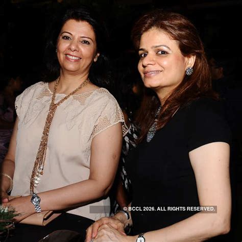 Amita Kanwar and Seema Chaddha during the launch of FIO Cookhouse & Bar ...