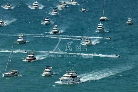 三亚亚龙湾游泳场图片高清图片下载_红动中国