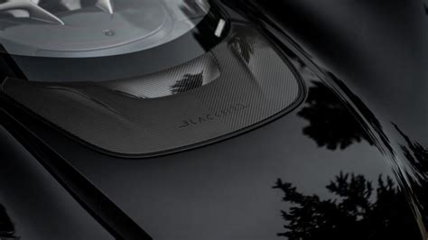 Czinger 21C | Blackbird Edition