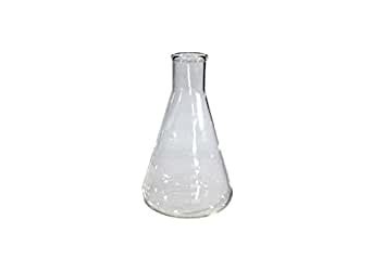 Erlenmeyer Flask (2000 ml) (Pack of 2) : Amazon.in: Industrial & Scientific