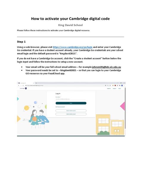 Image result for Cambridge Activation Code Free