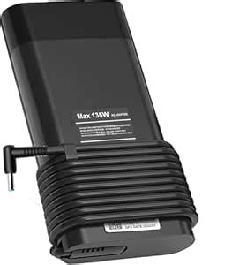WeFly 135W 19.5V 6.9A Laptop Adapter Charger for HP Spectre x360 15t ...