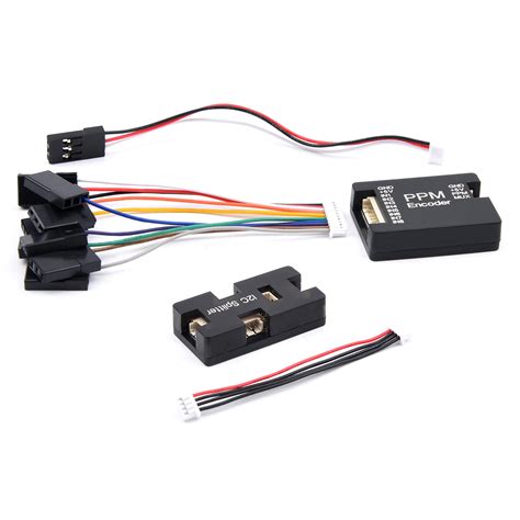 Buy FPVDrone 8CH PPM Encoder&Pixhawk I2C Splitter Expand Module for ...
