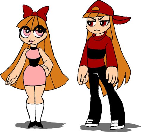 Blossom Powerpuff Girls Und Brick Arley On X: "Another Comic With