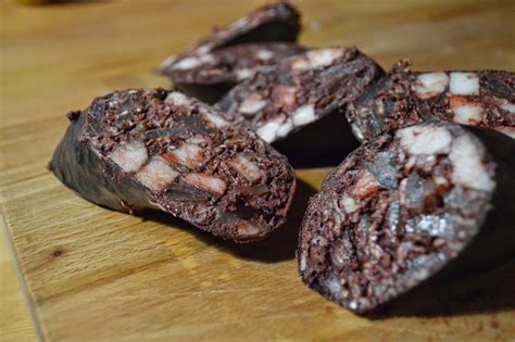 BLACK PUDDING - Life Without Lemons