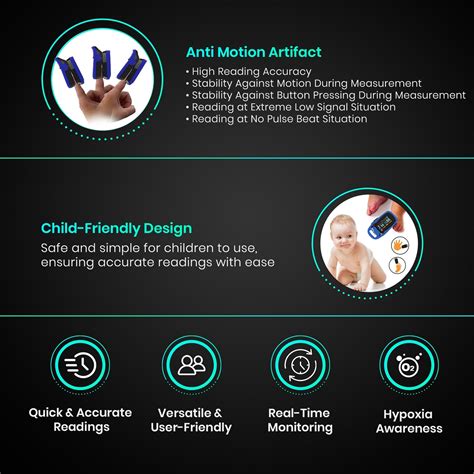 Dr Trust USA Fingertip Pulse Oximeter Sp02 | Oximeter Machine