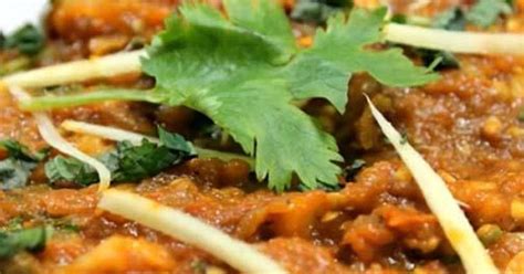 Baingan Bharta Recipe by Sandhi Ra - Cookpad