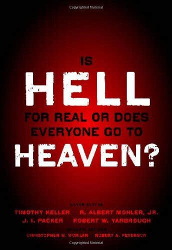 Is Hell For Real Or Does Everyone Go To Heaven | Desertcart INDIA