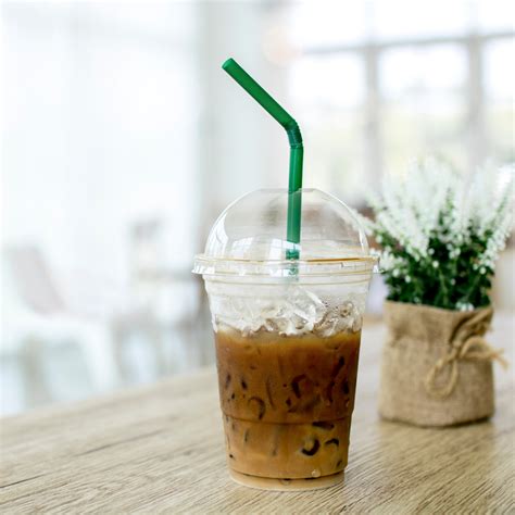 How to Order Decaf Iced Coffee on the Starbucks App - The Lazy K Kitchen