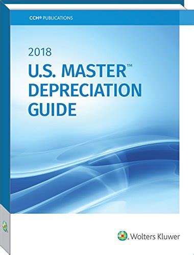 Buy U.S. Master Depreciation Guide 2018 Book Online at Low Prices in ...