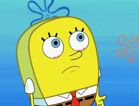 Spongebob Not Normal Clip 的图像结果