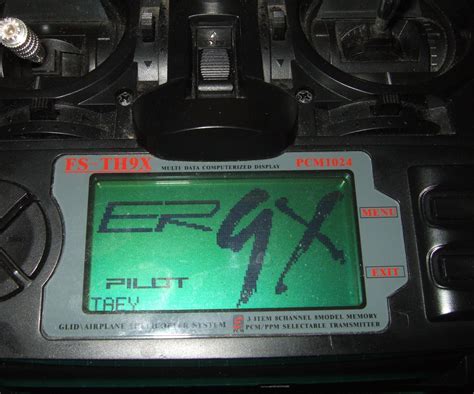 Image result for Er9x Tutorial