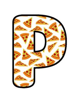 PIZZA MATH! Pizza, Welcome Back To School Bulletin Board, Pizza Hallway ...