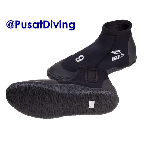 Sepatu Selam 3MM Snorkeling Booties Rental Boot BT0430 IST – Pusat Marine