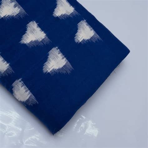 Premium Ikat Print Fabric Material Online @ ₹165 | Fabcouture