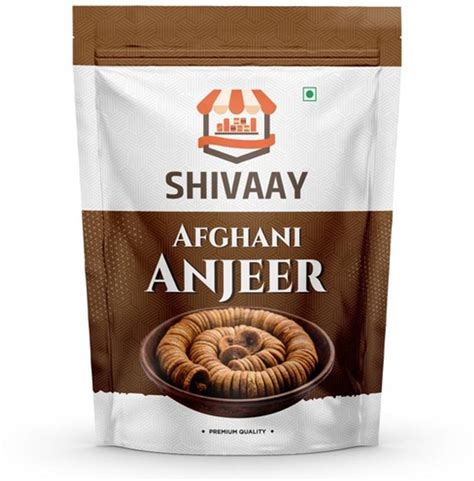 SHIVAAY anjeer dry figs 1kg Figs Price in India - Buy SHIVAAY anjeer ...