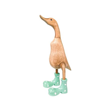 JoyMoreHome Clearance Duck with Boots, Yard Decorations Yard Art Garden ...