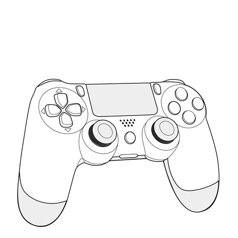 Image result for PS5 Coloring Pages