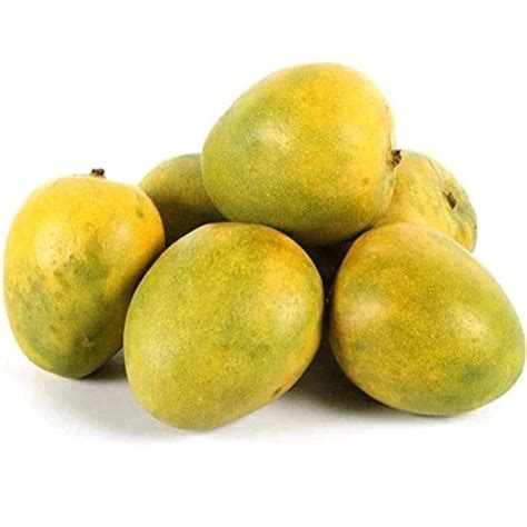 Organic Malgova Mangoes 3.5kg Box, Naturally Ripened – FARMERS CRAFT