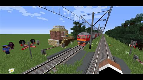 Image result for Minecraft Railroading Tutorial