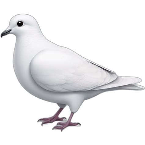 Dove emoji | AI Emoji Generator