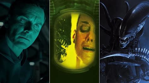 Image result for Alien Saga in Order