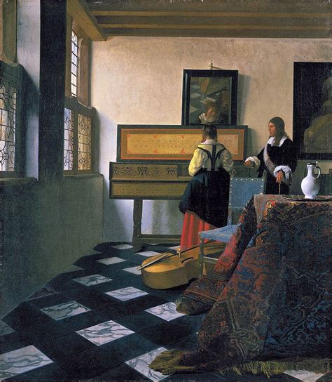 Johannes Vermeer Kimdir, Hayatı ve Resimleri
