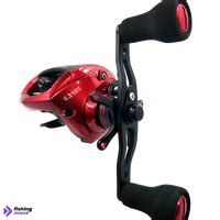 Lucana Predator 200 BAIT Casting Reel – Fishingmonk