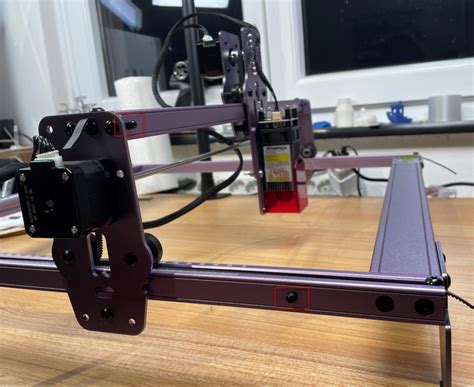 Atomstack A5 Pro 的图像结果