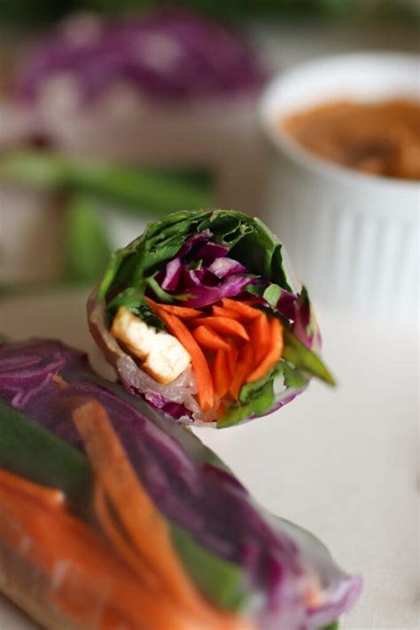 Image result for Simple Spring Rolls