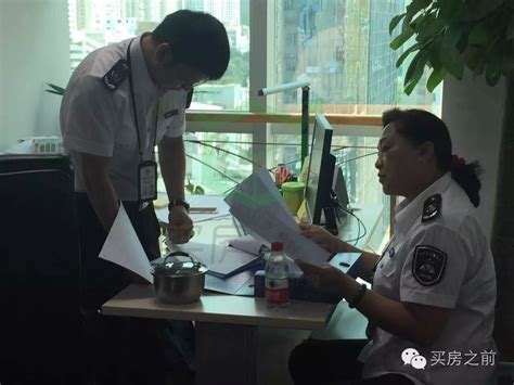 深圳42家中介机构被查，稽查局又出动了！ | 自由微信 | FreeWeChat