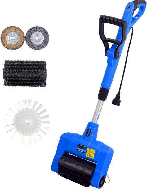 SICENXTOOLS Electric Grout Cleaner Machine | Lightweight Machine Safely ...