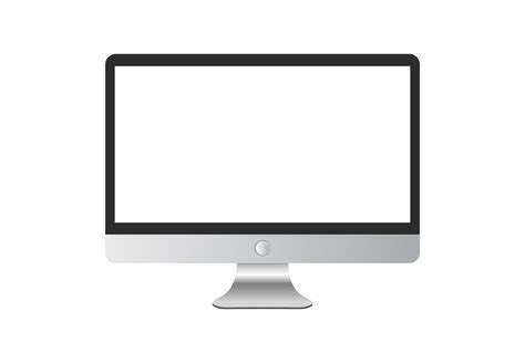 Computer Monitor Frame 的图像结果