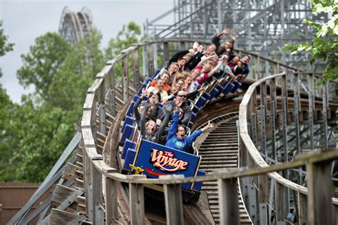 Top 25 Wooden Roller Coasters at Jesse Banks blog