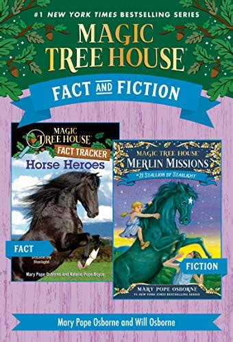 Magic Tree House Fact & Fiction: Horses (Magic Tree House (R)) eBook ...