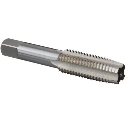 Drill America 7/16"-14 UNC HSS Taper Tap, Tap America T/A54652 | Zoro