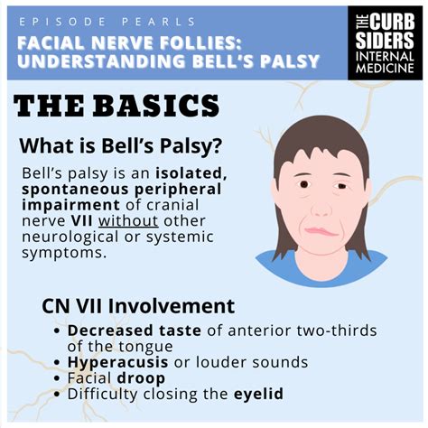 #461: Facial Nerve Follies: Understanding Bell’s Palsy - The Curbsiders