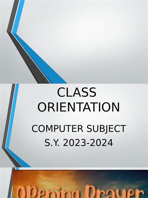 Image result for Basic Computer Orientation