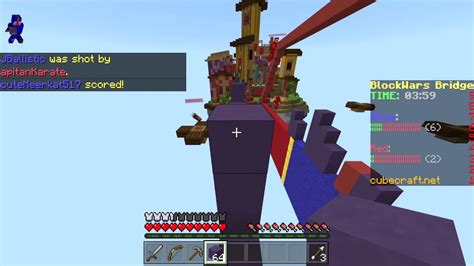 Image result for Blockwars Bridges Minecraft Java