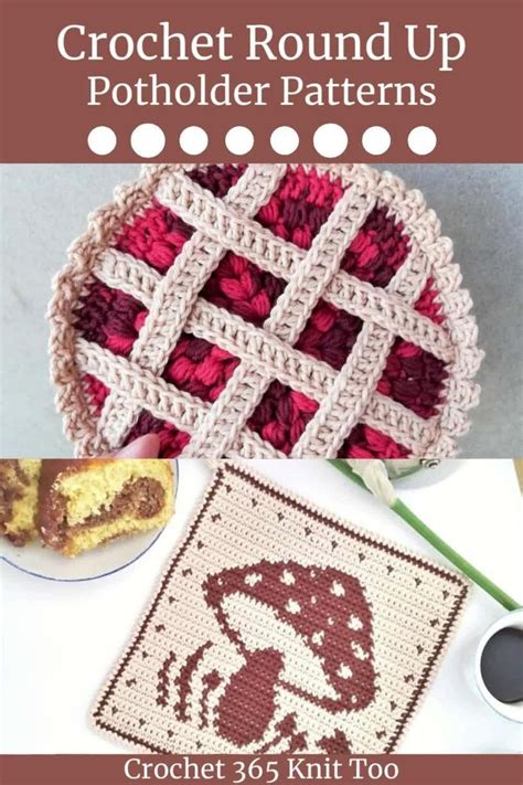 Image result for Potholder Patterns