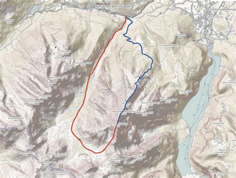 TouringTip | Watzmann crossing | PowderGuide