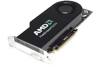 AMD Firestream 9270 kopen? - Prijzen - Tweakers