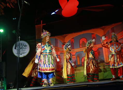 The ancient tradition of operatic theatre | Chavittu Nadakam