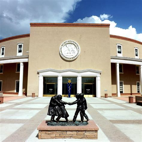 New Mexico State Capitol (Roundhouse), Santa Fe - Tripadvisor