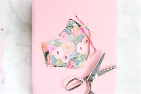 Image result for Scarf Mask Pattern